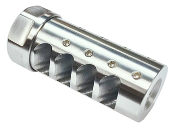 130045 American Precision Arms G3L5865S Gen 3 Little Bastard Self Timing Brake Black St