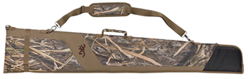 130340 Browning 1419555952 Waterfowl Slip Shotgun Case Mossy Oak Shadow Grass Blades Po