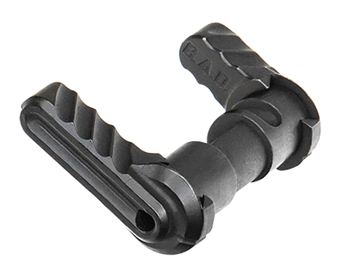 130348 Battle Arms Development BAD-ASS-PRO Bad-Ass-Pro  AR-15 Black Black Phosphate 862