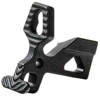130349 Battle Arms Development BAD-EBC-IC Enhanced Bolt Catch AR15/M16 Black Phosphate