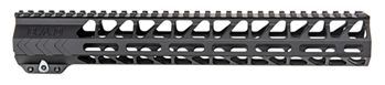 130353 Battle Arms Development BAD-WH13-MLOK Workhorse  13" M-LOK Rail Black Hardcoat A