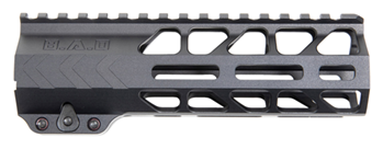 130355 Battle Arms Development BAD-WH6.7-MLOK Workhorse Handguard 6.70" M-LOK, Free-Flo