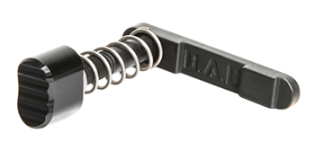 130357 Battle Arms Development BAD-MRK-PK1 Enhanced Magazine Release  AR-15,AR10 Black