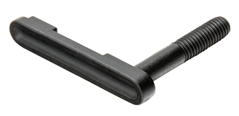 130358 Battle Arms Development BAD-EMC-IC Magazine Catch Enhanced 1-Piece 8620 Steel Bl