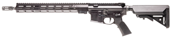 SUPER DUTY Geissele Automatics 08-188LB Super Duty  5.56x45mm NATO 16" Luna Black Manganese