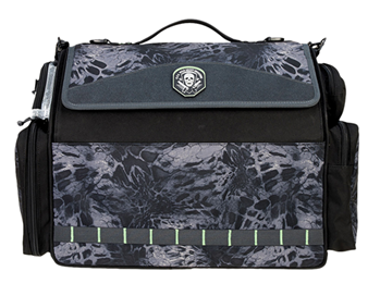 G.p.s Bag (gsm) 130458 G*Outdoors GPS-1955BRN Barn Range Bag with 8 Pistol Cases, Visual ID Storage Sys