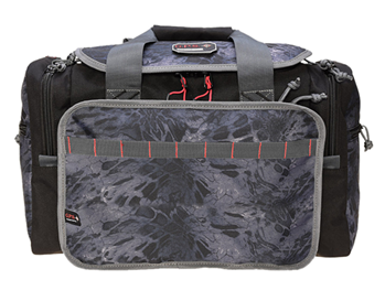 G.p.s Bag (gsm) 130462 G*Outdoors GPS-2014LRBP Large Range Bag with Lift Ports PRYM1 Blackout