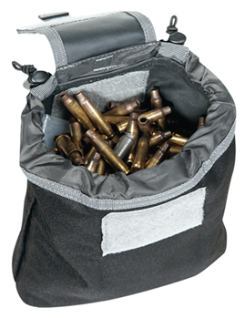 G.p.s Bag (gsm) 130543 G*Outdoors GPS-T88BC Tactical Brass Pouch  Large All Black 1000D Nylon