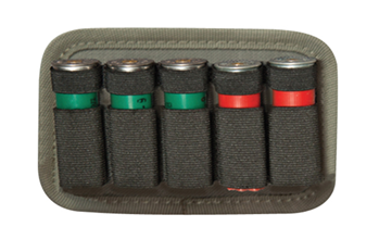 G.p.s Bag (gsm) 130545 G*Outdoors GPS-207SH5 Shell Holder  OD Green 1000D Nylon (5)Shells