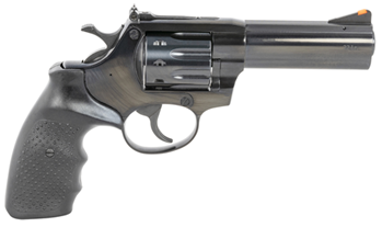Rock Island AL22B AL22  22 LR 9rd 4" Blued Black Rubber Grip