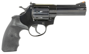 Rock Island AL22MB AL22  22 Mag 8rd 4" Blued Blued Black Rubber Grip
