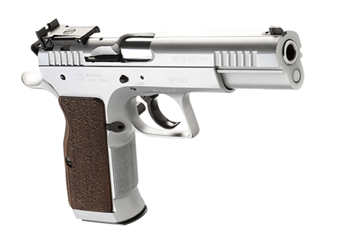 Italian Firearm LIMITED PRO Tanfoglio IFG TF-LIMPRO-38 Defiant Limited Pro 38 Super Caliber with 4.80" Barre