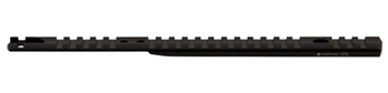 Xs Sight System 130849 XS Sights ML6003RN Lever Rail Ghost Ring WS  Marlin 1895 1-Piece Black Anodized