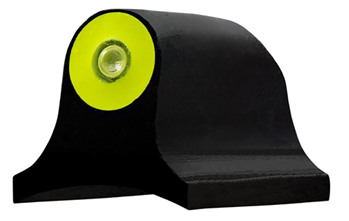 Xs Sight System 130854 XS Sights SG20053Y Big Dot Front Sight Remington Shotgun Ember w/Yellow Outline