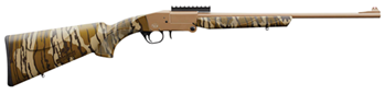 Charles Daly Chiappa 930270 101 Turkey 410 Gauge 20" 3" 1 Flat Dark Earth Mossy