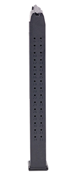 130863 Toolman Tactical, Inc GL35B OEM  Black Detachable 35rd for 9mm Luger Glock