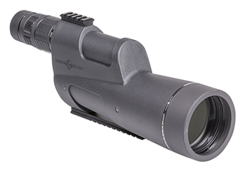 130910 Sightmark SM11034T Latitude XD Tactical 20-60x 80mm Black Rubber Armor Range Fin