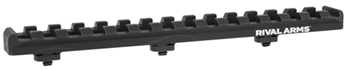 130926 Rival Arms RA92ML15A Accessory Rail  15-Slot Picatinny Rail for M-Lok Rail Black