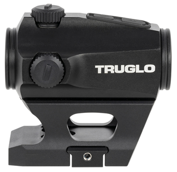 Truglo 130983 TruGlo TG-8322GN Ignite Mini Compact Black 1x22mm 2 MOA Illuminated Green Dot Re