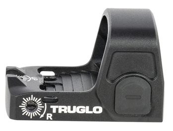 130987 Truglo TG-8416B XR  21x16mm 3 MOA Red Dot Black