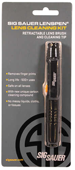131086 Sig Sauer Electro-Optics SOLCK1 Lenspen Cleaning Kit Nylon Bristle