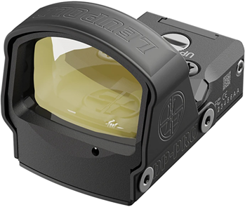 131117 Leupold 181105 DeltaPoint Pro  Reflex Sight 1x 6 MOA Red Dot Black