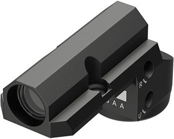 131119 Leupold 178745 DeltaPoint Micro  Glock 1x 3 MOA Red Dot Matte Black