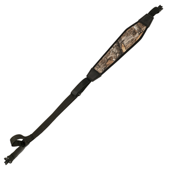 Grovtec Usa Inc 131219 Grovtec US Inc GTSL330 QS Trek Sling made of Realtree Edge Cordura with  Adjusta