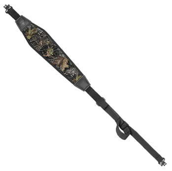 Grovtec Usa Inc 131224 Grovtec US Inc GTSL125 QS Trek Sling with 1" Locking Swivels Adjustable Mossy Oa