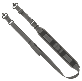 Grovtec Usa Inc 131226 Grovtec US Inc GTSL128 QS 2-Point Sentinel Sling with Push Button Swivels 2" Adj