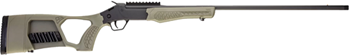 TUFFY Rossi SSPTKY Tuffy  410 Gauge 26" 1 3" Matte Black OD Green Fixed Thumbhole Stoc
