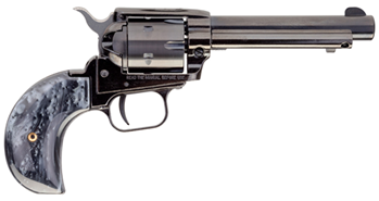 ROUGH RIDER Heritage Mfg RR22MB4BHBPRL Rough Rider  22 LR/22 WMR 6rd 4.75" Cocobolo Bird Hea