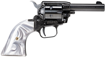 Heritage  BK22B3GPRL HERITAGE BARKEEP 22LR 3" 6RD GRY PRL