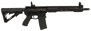M4-SBR-L Franklin Armory 1241BLK M4 XTD 5.56x45mm NATO 16" 30+1 Black Hard Coat Anodized