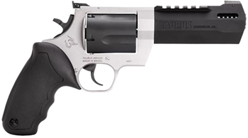 RAGING HUNTER Taurus 2460055RH Raging Hunter  460 S&W Mag 5rd 5.12" Matte Black Oxide Cylinder