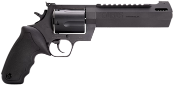 RAGING HUNTER Taurus 2460061RH Raging Hunter  460 S&W Mag 5rd 6.75" Matte Black Barrel Matte B