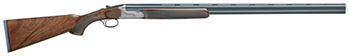 Rizzini Usa  Rizzini USA 2403-16 BR110 Light Luxe 16 Gauge 28" O/U VR 2rd 3" Gray Anodized Tu