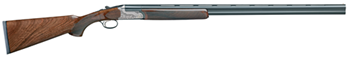 Rizzini Usa  Rizzini USA 2403-28 BR110 Light Luxe 28 Gauge 28" O/U VR 2rd 3" Gray Anodized Tu