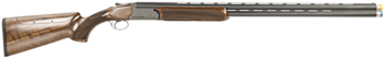 Rizzini Usa  Rizzini USA 2605-12 BR110 Sporter 12 Gauge 30" O/U VR 2rd 3" Matte Gray Turkish