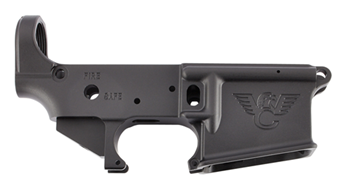 AR-15 STYLE Wilson Combat TRLOWERANO Mil-Spec Lower Receiver  Forged 7075-T6 Aluminum Materi