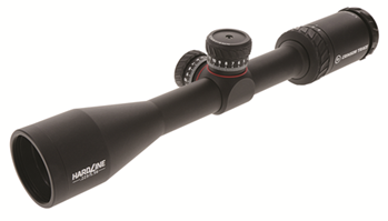 Crimson Trace C 131492 Crimson Trace 0101240 Hardline  3-9x 40mm Obj 1" Tube Black Finish BDC 223/5.56
