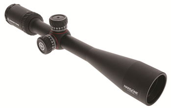 Crimson Trace C 131493 Crimson Trace 0101250 Hardline  Black Anodized 4-12x40mm 1" Tube BDC 223/5.56 Re