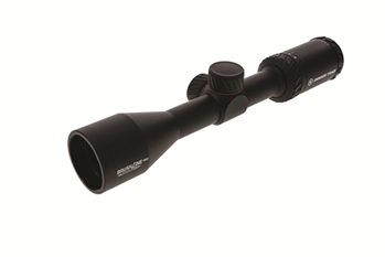 Crimson Trace C 131507 Crimson Trace 0101540 Brushline Pro Black Anodized 3-9x40mm 1" Tube BDC Muzzlelo