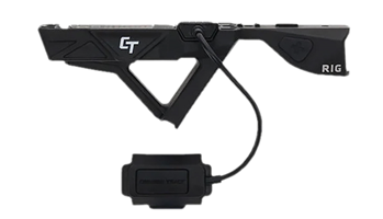 Crimson Trace C 131514 01-01720 CTC RIG RAPID ILLUMINATION GRIP