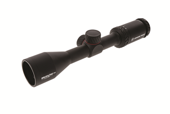 Crimson Trace C 131533 Crimson Trace 0101680 Brushline Pro  3-9x 40mm Obj 1" Tube BDC Slugger