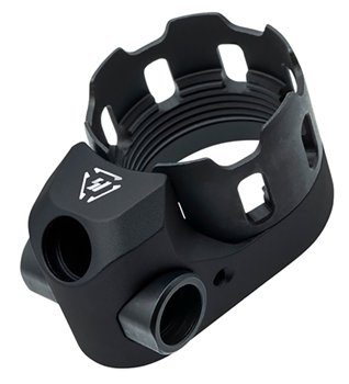 Strike Industri 131537 Strike ARTRIBUSBK Tribus Enhanced Castle Nut & End Plate