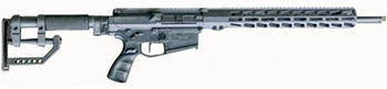 Cheytac (campbe  CheyTac CT10308CA CT10 *CA Compliant 308 Win 18" 10+1 Black Custom CheyTac Adjus
