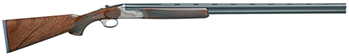 Rizzini Usa  Rizzini USA 2403-410 BR110 Light Luxe 410 Gauge 28" O/U VR 2rd 2.75" Gray Anodiz