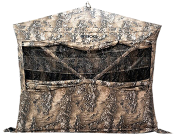 Battenfeld Tech 131606 Bog-Pod 1147440 Grave Digger Ground Blind Realtree EXCAPE 600D Polyester