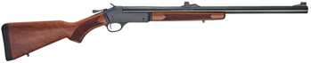 Henry Repeating Arms SINGLE SHOT Henry H01512S Single Shot  12 Gauge with 24" Rifled Slug Barrel, 3" Chamber, 1rd